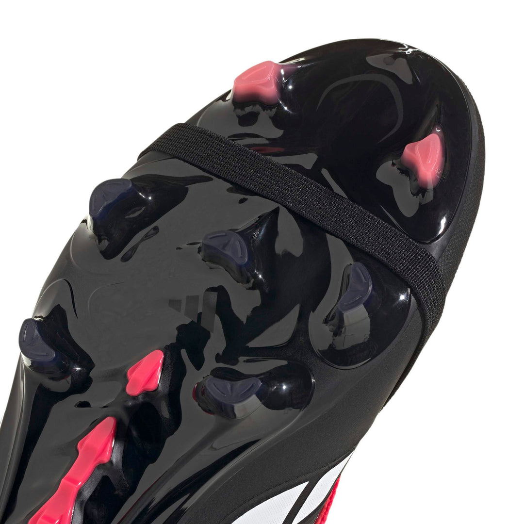 adidas Predator Pro Ft Fg - cblack/ftwwht/lucred