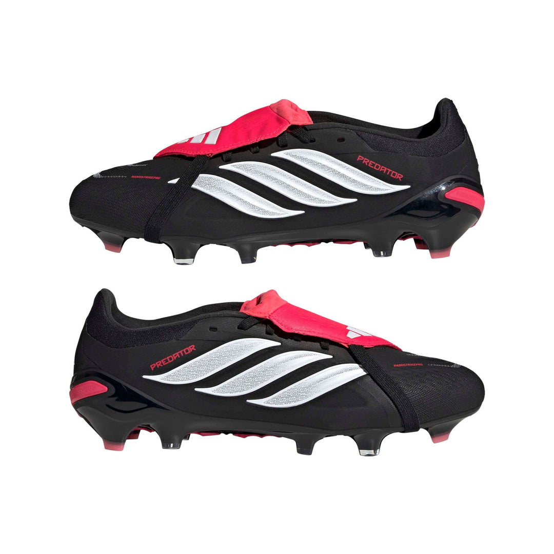 adidas Predator Pro Ft Fg - cblack/ftwwht/lucred
