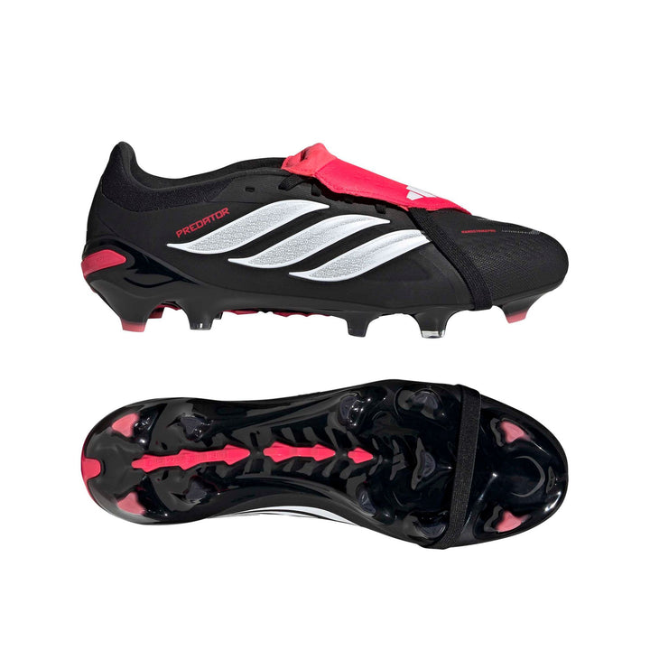 adidas Predator Pro Ft Fg - cblack/ftwwht/lucred
