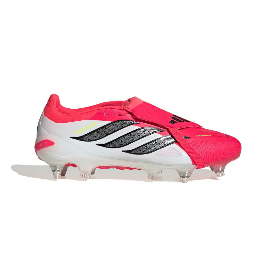 adidas Predator Pro Ft Sg - lucred/cblack/ftwwht
