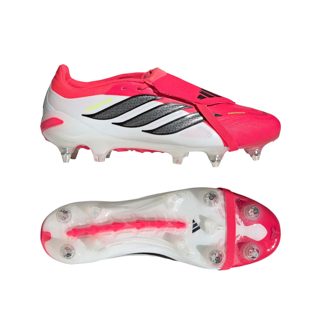 adidas Predator Pro Ft Sg - lucred/cblack/ftwwht