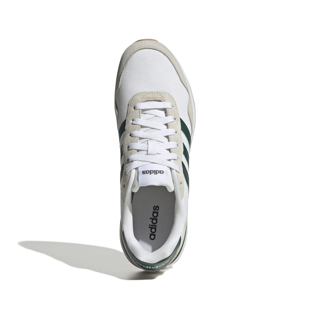 adidas Run 60S 4.0 - ftwwht/cgreen/greone