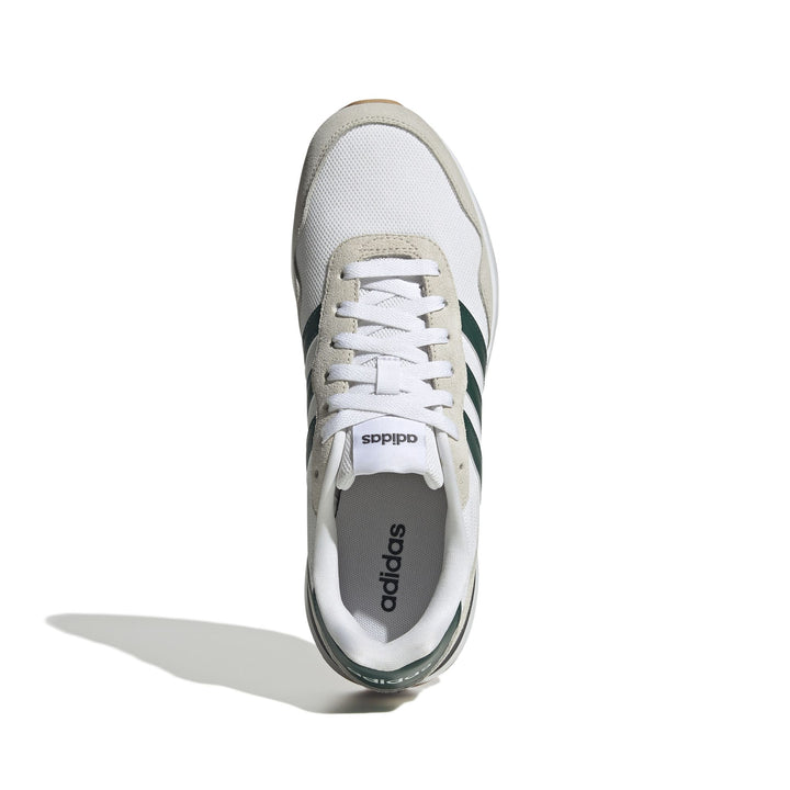 adidas Run 60S 4.0 - ftwwht/cgreen/greone
