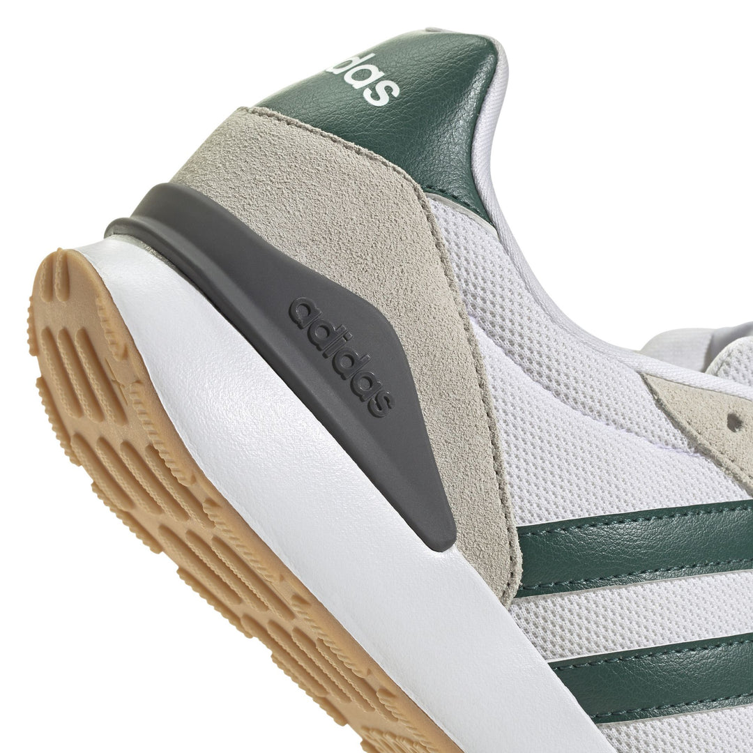 adidas Run 60S 4.0 - ftwwht/cgreen/greone