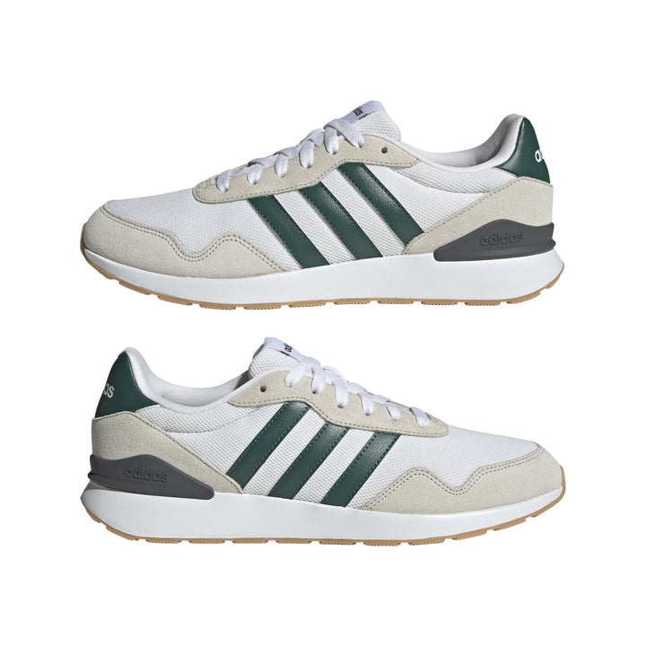 adidas Run 60S 4.0 - ftwwht/cgreen/greone