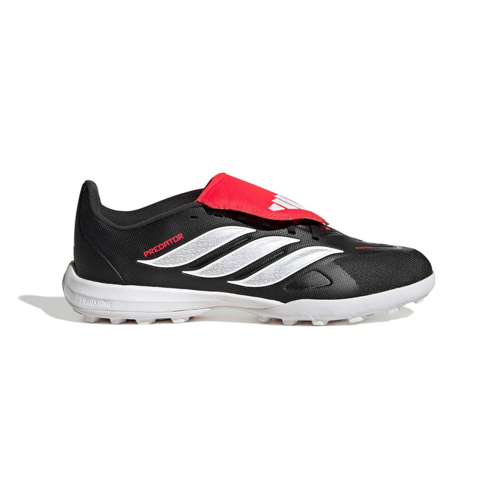 adidas Predator League Ft Tf J - cblack/ftwwht/lucred