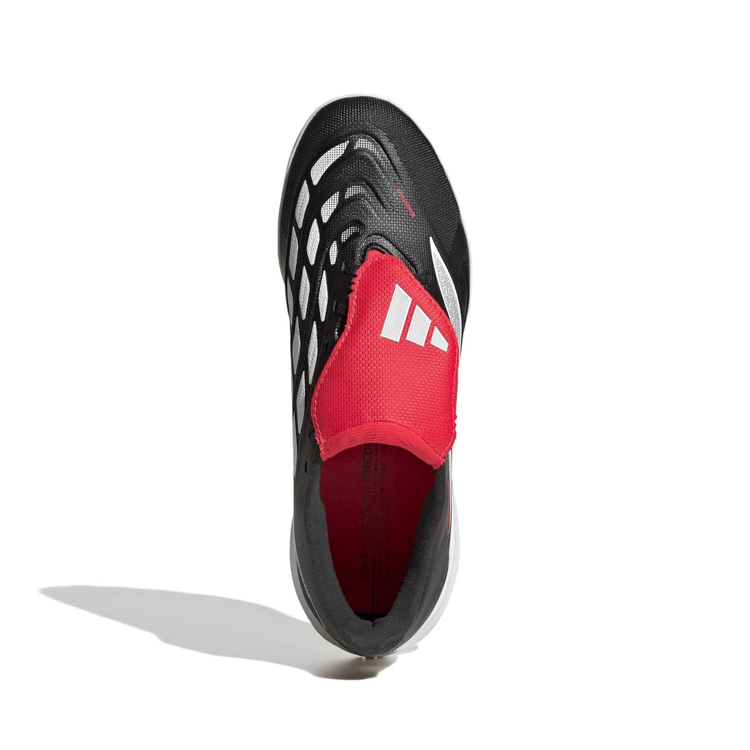 adidas Predator League Ft Tf J - cblack/ftwwht/lucred