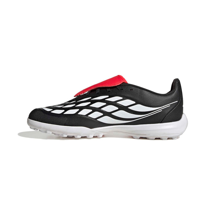 adidas Predator League Ft Tf J - cblack/ftwwht/lucred