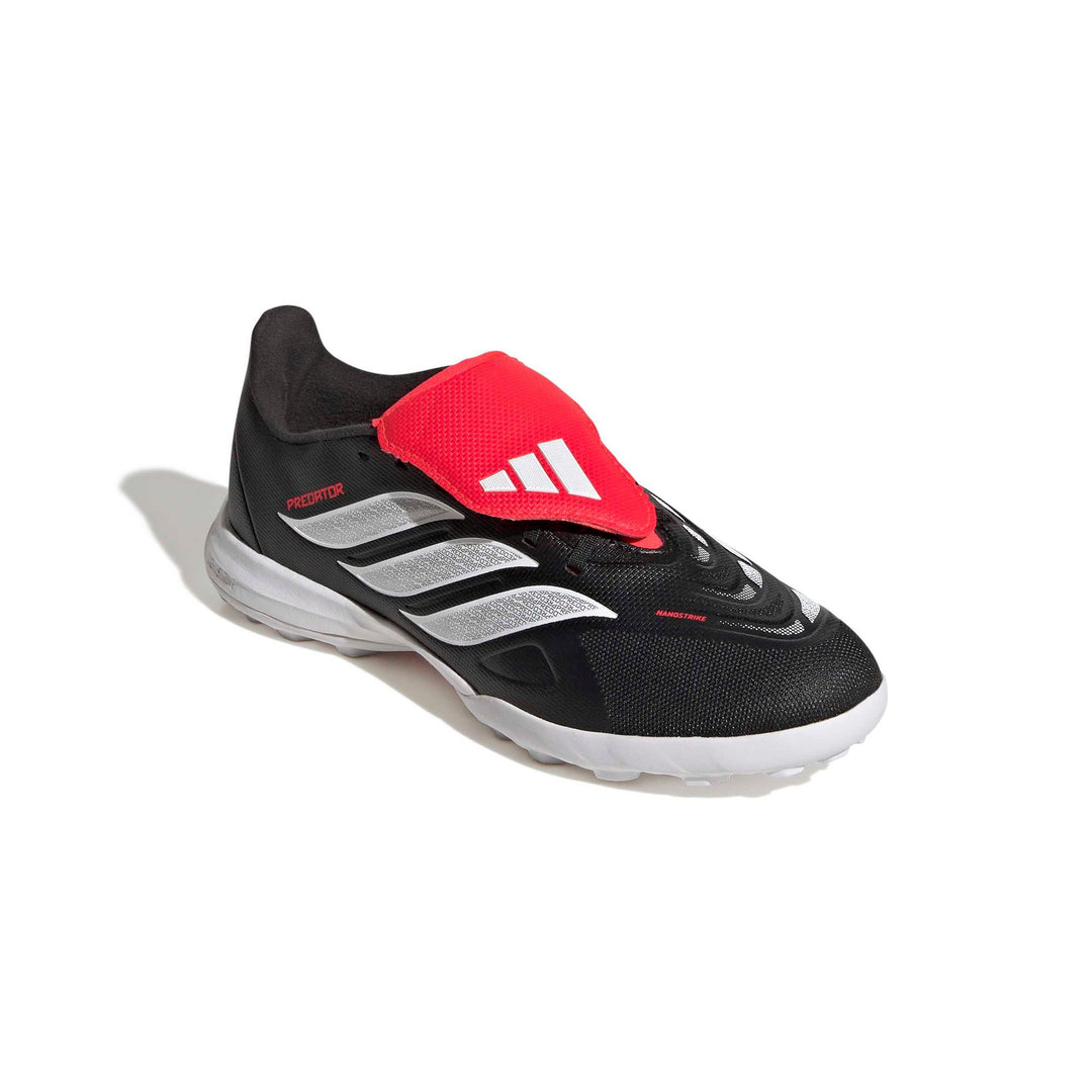 adidas Predator League Ft Tf J - cblack/ftwwht/lucred