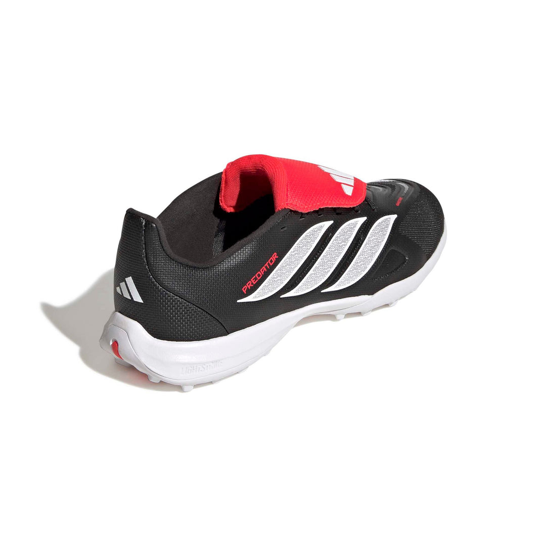 adidas Predator League Ft Tf J - cblack/ftwwht/lucred