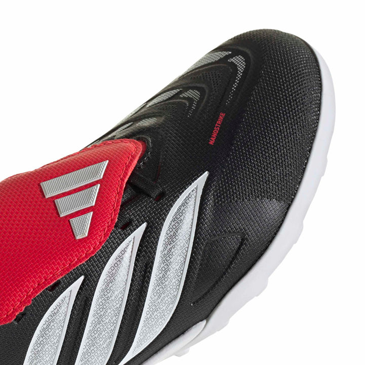adidas Predator League Ft Tf J - cblack/ftwwht/lucred