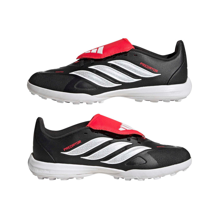 adidas Predator League Ft Tf J - cblack/ftwwht/lucred