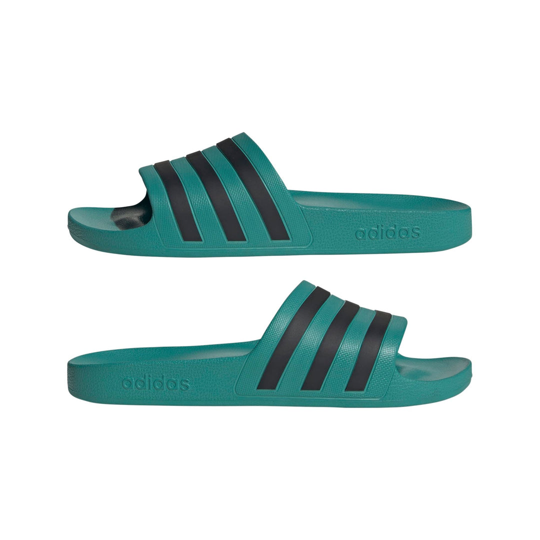 adidas Adilette Aqua - purtea/cblack/purtea