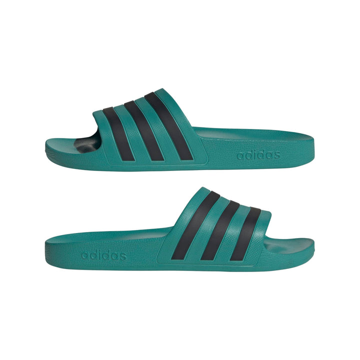 adidas Adilette Aqua - purtea/cblack/purtea
