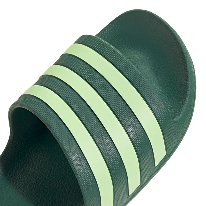 adidas Adilette Aqua - cgreen/segrsp/cgreen