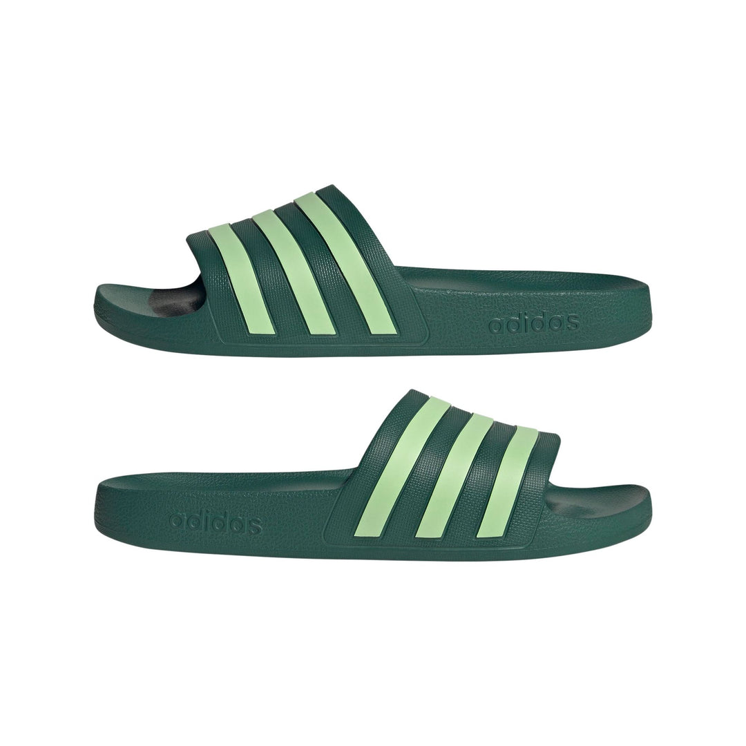 adidas Adilette Aqua - cgreen/segrsp/cgreen