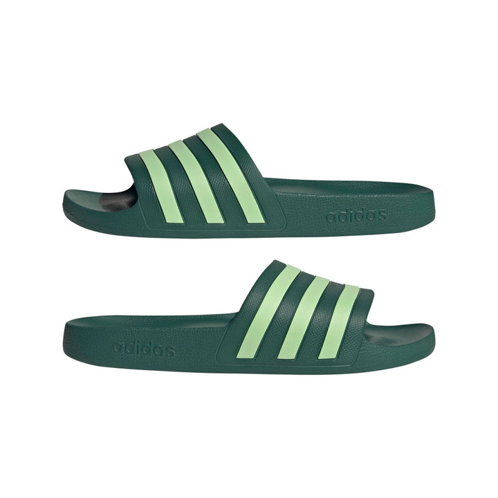 adidas Adilette Aqua - cgreen/segrsp/cgreen