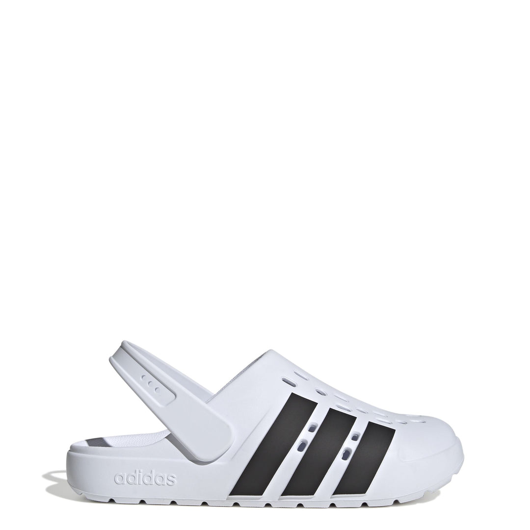 adidas Adilette Clog 2.0 - ftwwht/cblack/ftwwht