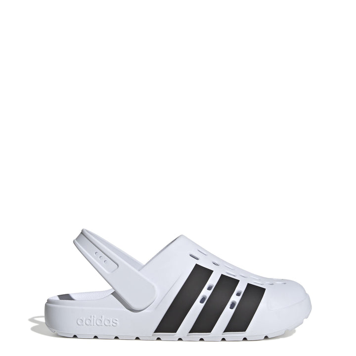 adidas Adilette Clog 2.0 - ftwwht/cblack/ftwwht