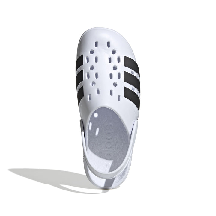 adidas Adilette Clog 2.0 - ftwwht/cblack/ftwwht