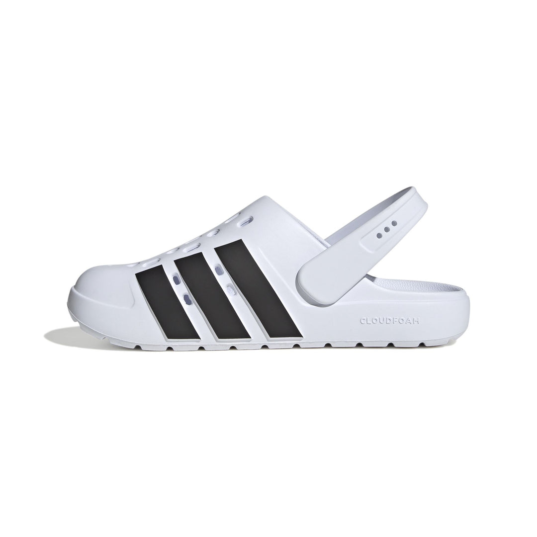adidas Adilette Clog 2.0 - ftwwht/cblack/ftwwht