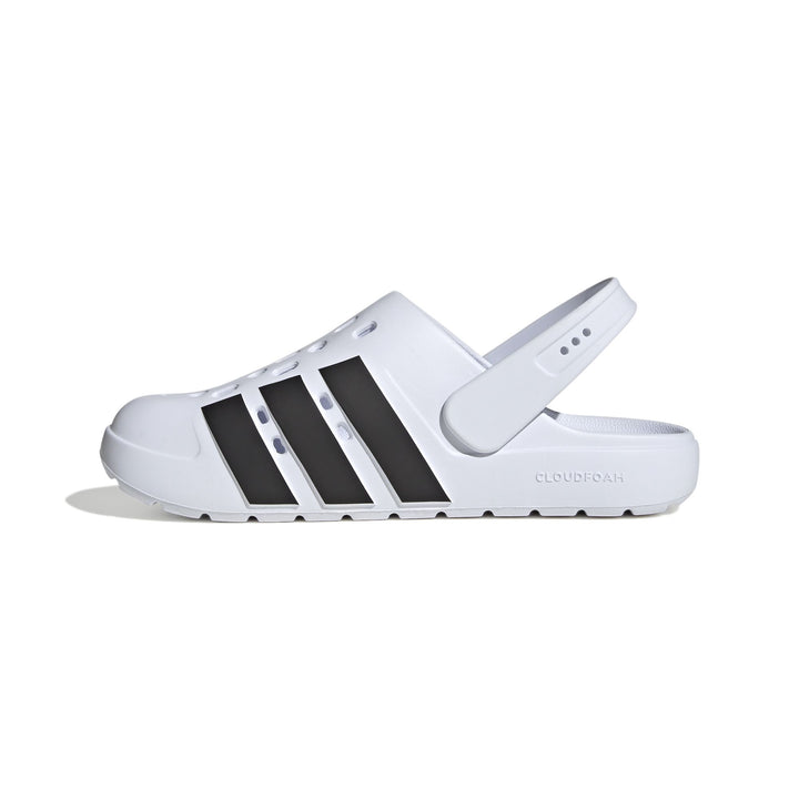 adidas Adilette Clog 2.0 - ftwwht/cblack/ftwwht