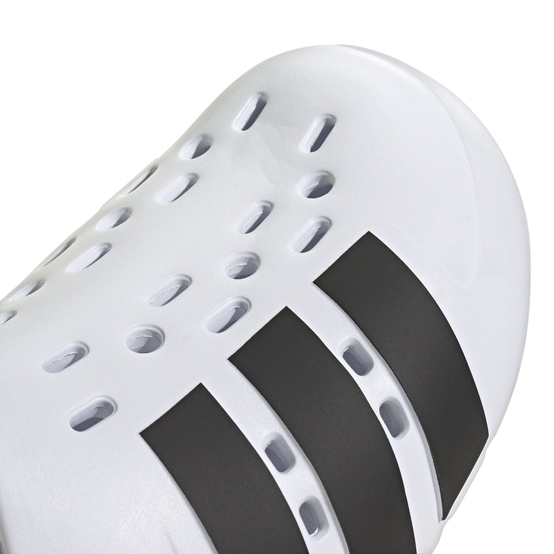 adidas Adilette Clog 2.0 - ftwwht/cblack/ftwwht