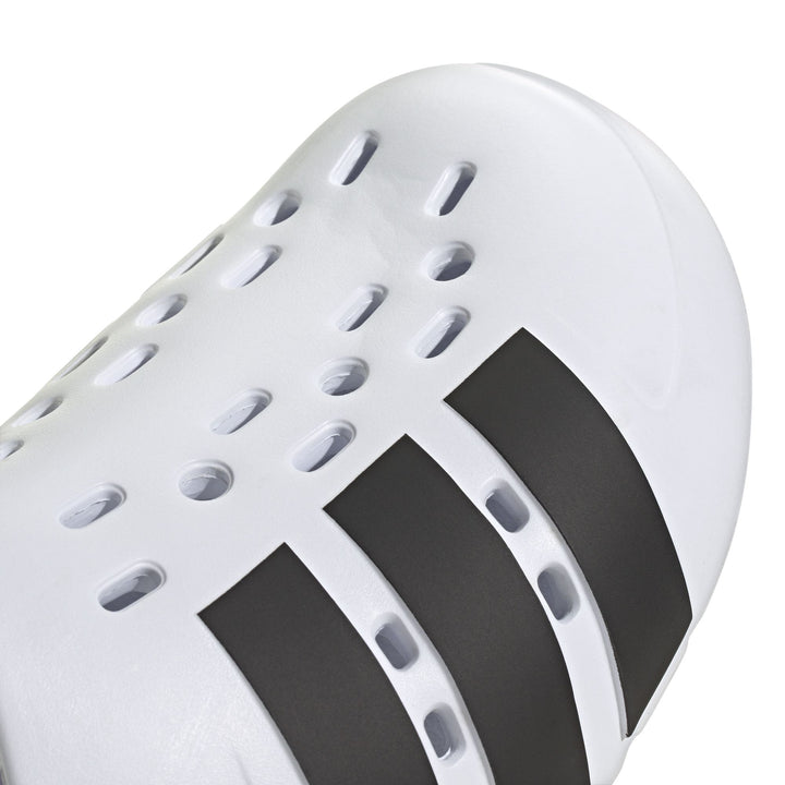 adidas Adilette Clog 2.0 - ftwwht/cblack/ftwwht