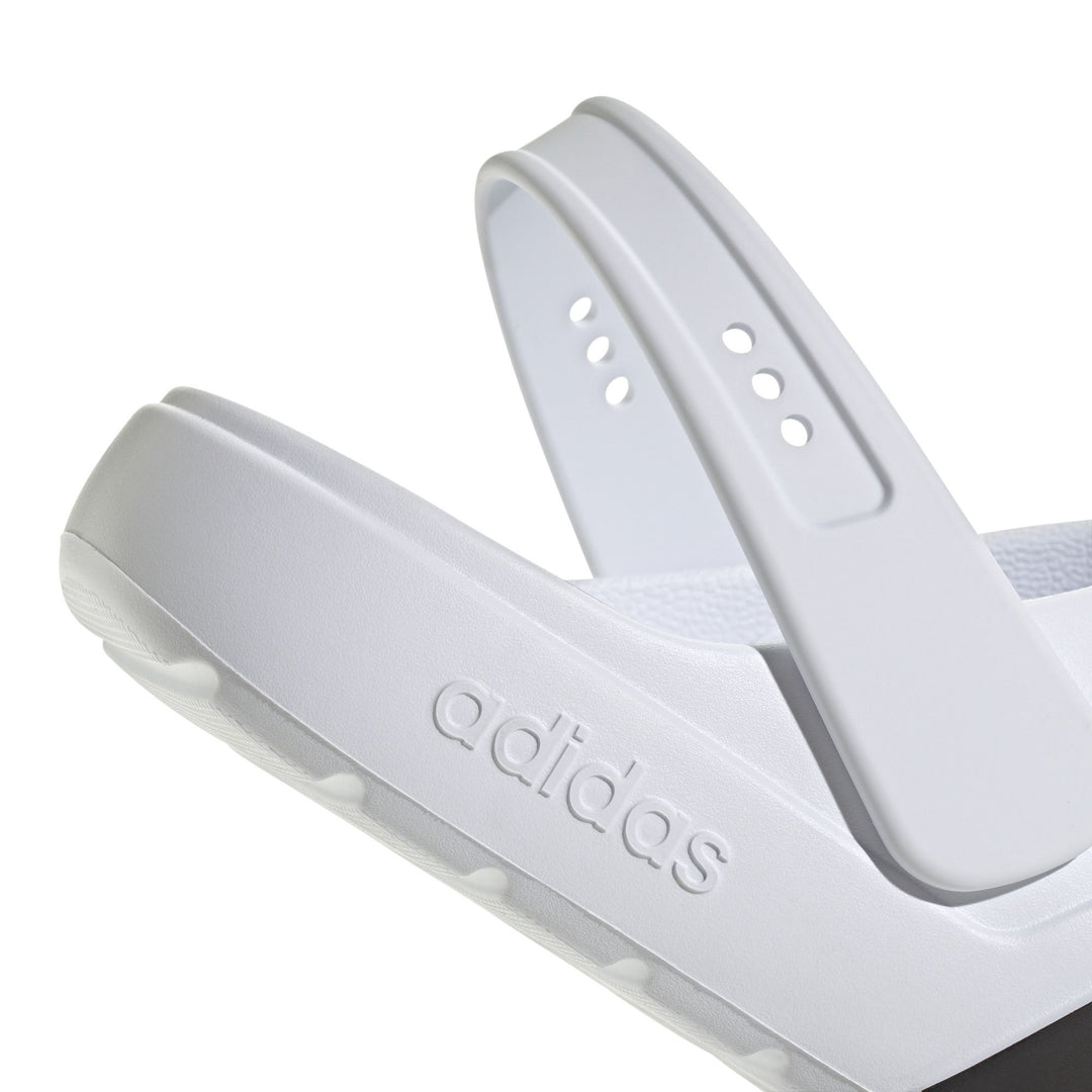 adidas Adilette Clog 2.0 - ftwwht/cblack/ftwwht