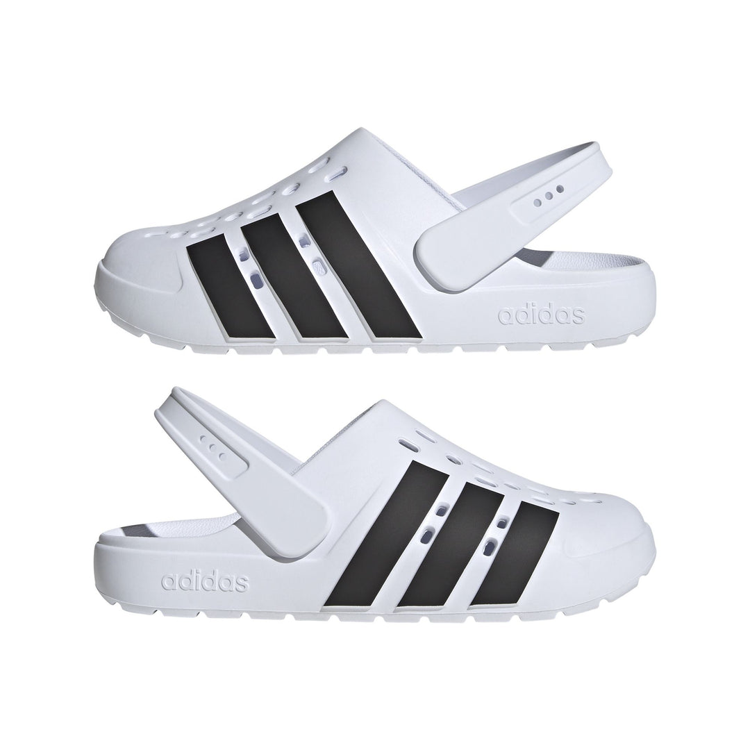 adidas Adilette Clog 2.0 - ftwwht/cblack/ftwwht