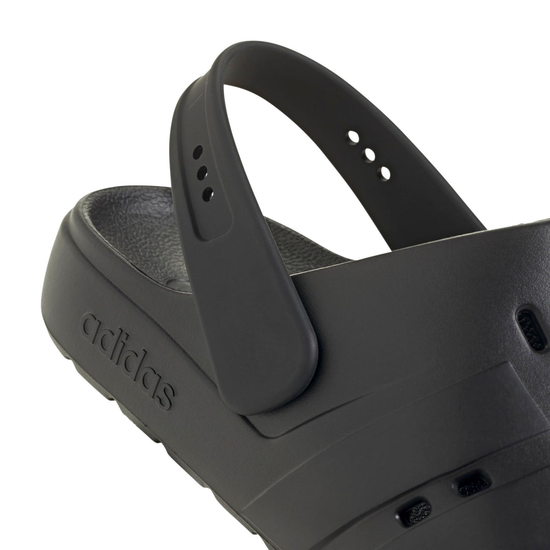 adidas Adilette Clog 2.0 - cblack/cblack/cblack