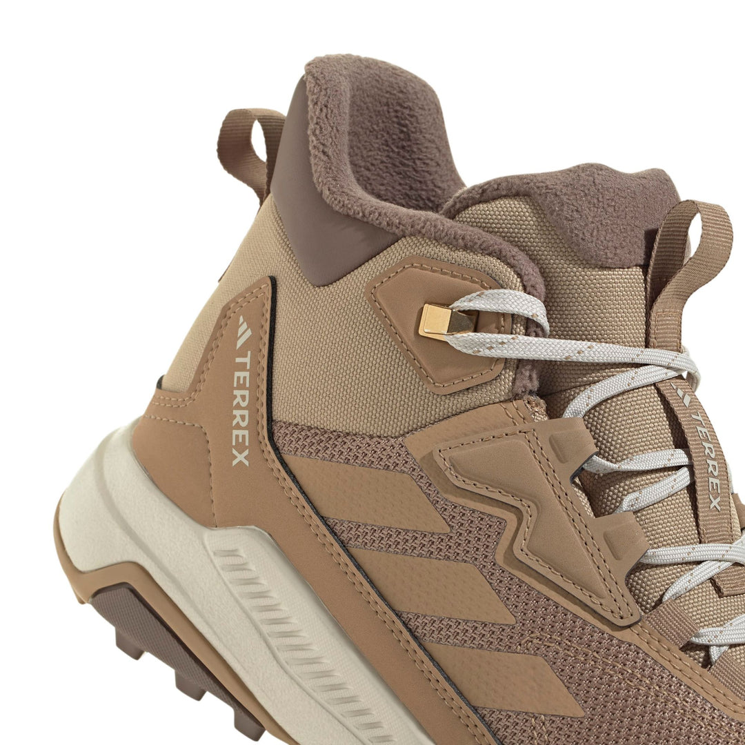 adidas Terrex Anylander Climawarm + W - cardbo/cardbo/earstr