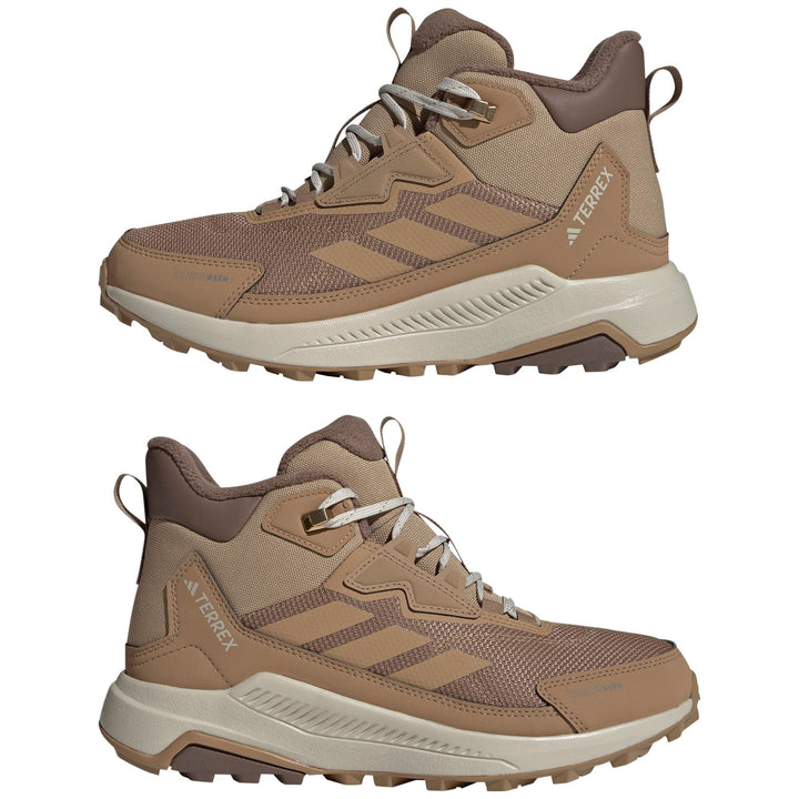adidas Terrex Anylander Climawarm + W - cardbo/cardbo/earstr