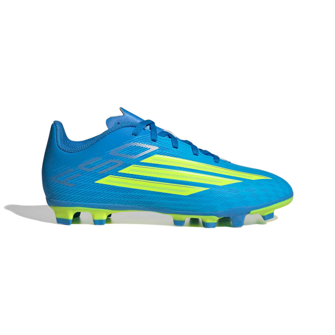 adidas F50 Club Fg/Mg J - lurabl/tesoye/luaq