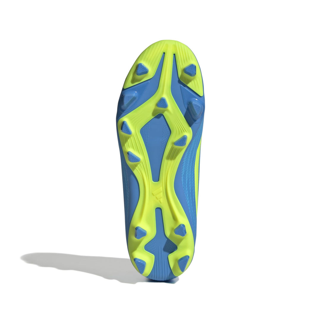 adidas F50 Club Fg/Mg J - lurabl/tesoye/luaq