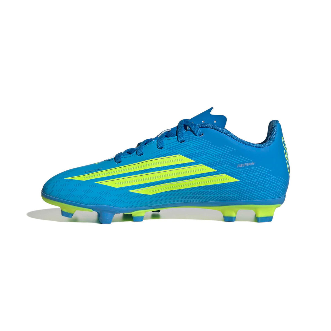 adidas F50 Club Fg/Mg J - lurabl/tesoye/luaq