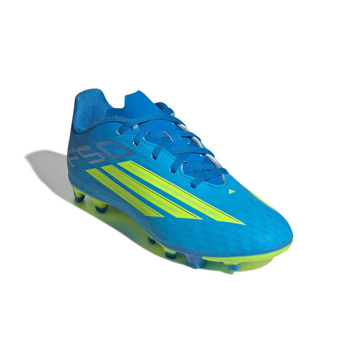 adidas F50 Club Fg/Mg J - lurabl/tesoye/luaq