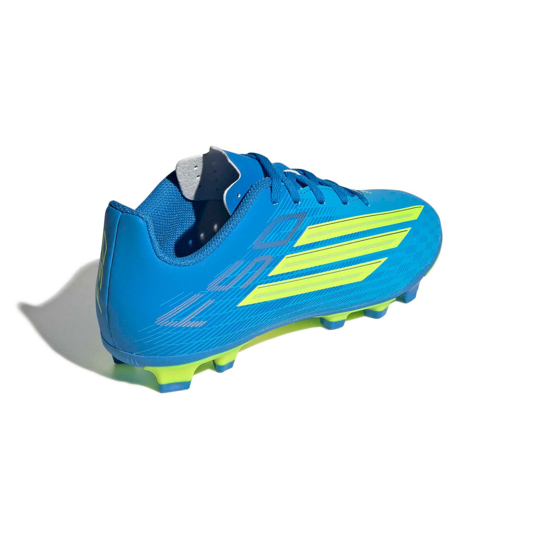 adidas F50 Club Fg/Mg J - lurabl/tesoye/luaq