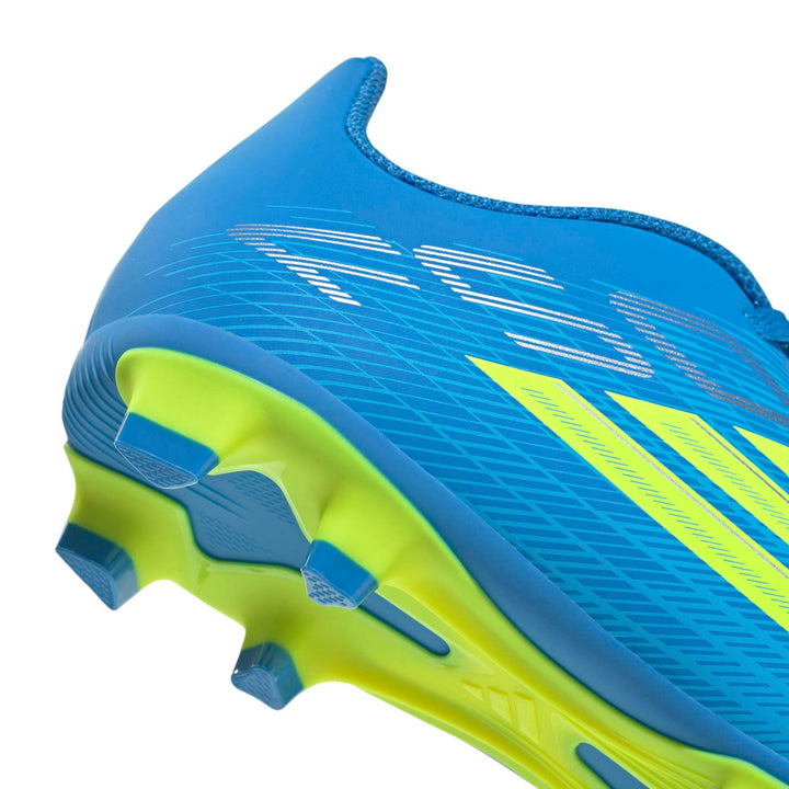 adidas F50 Club Fg/Mg J - lurabl/tesoye/luaq
