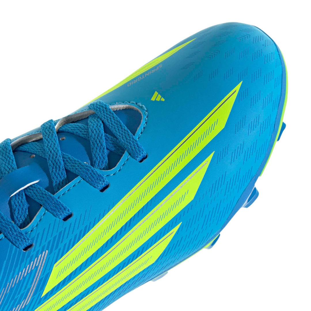 adidas F50 Club Fg/Mg J - lurabl/tesoye/luaq