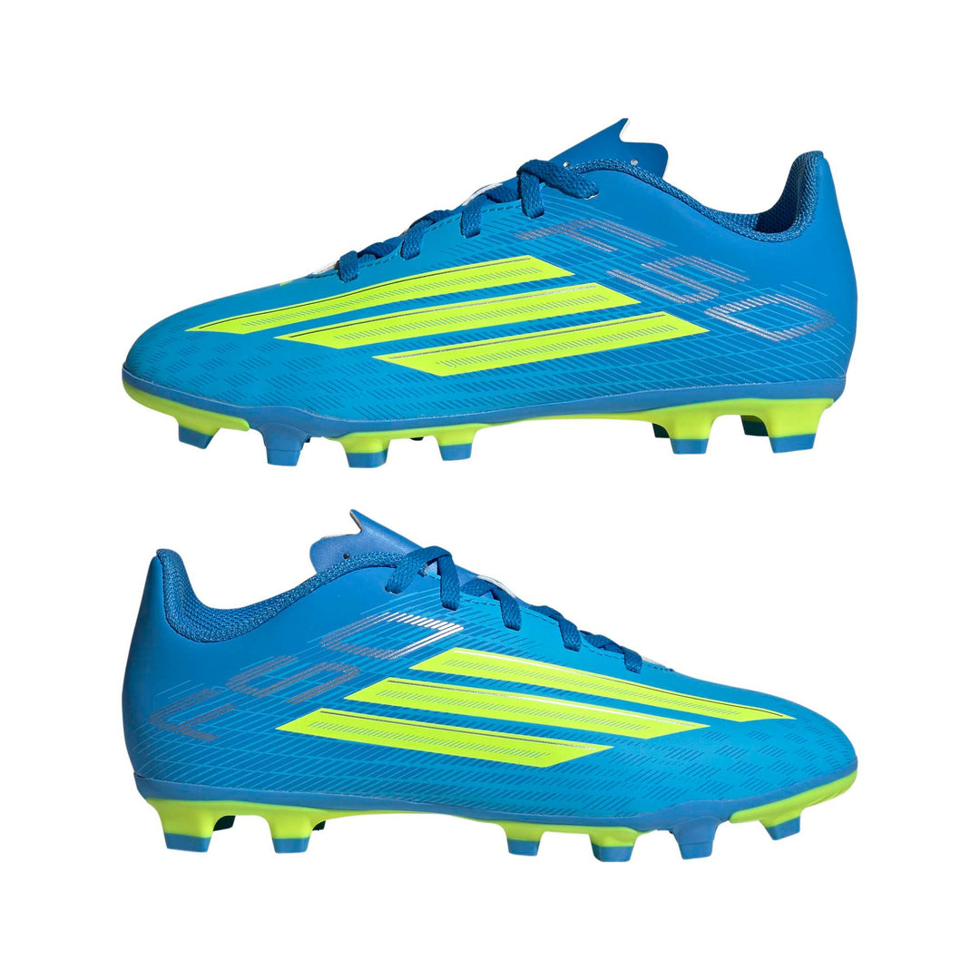 adidas F50 Club Fg/Mg J - lurabl/tesoye/luaq