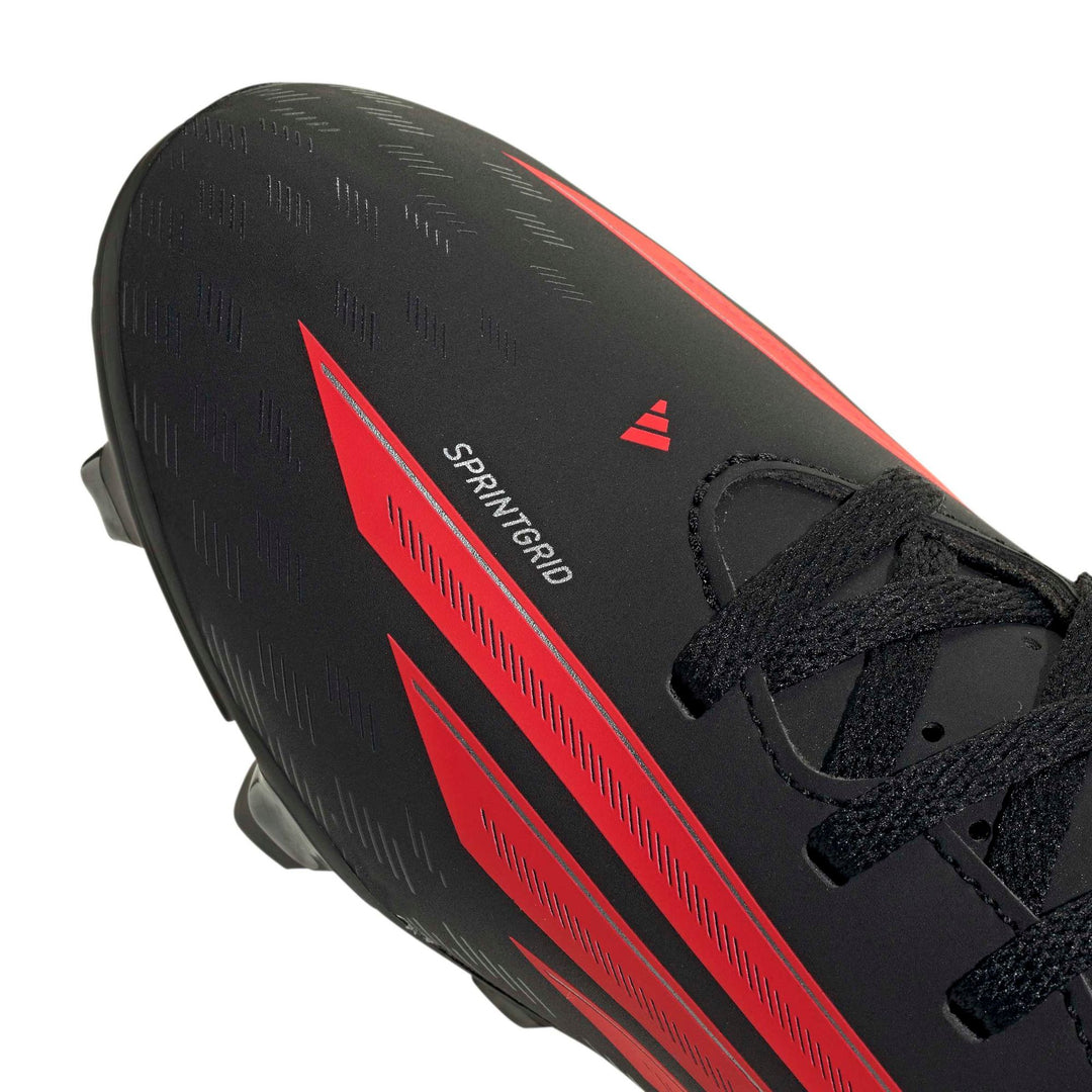 adidas F50 Club Fg/Mg J - lurabl/tesoye/luaq