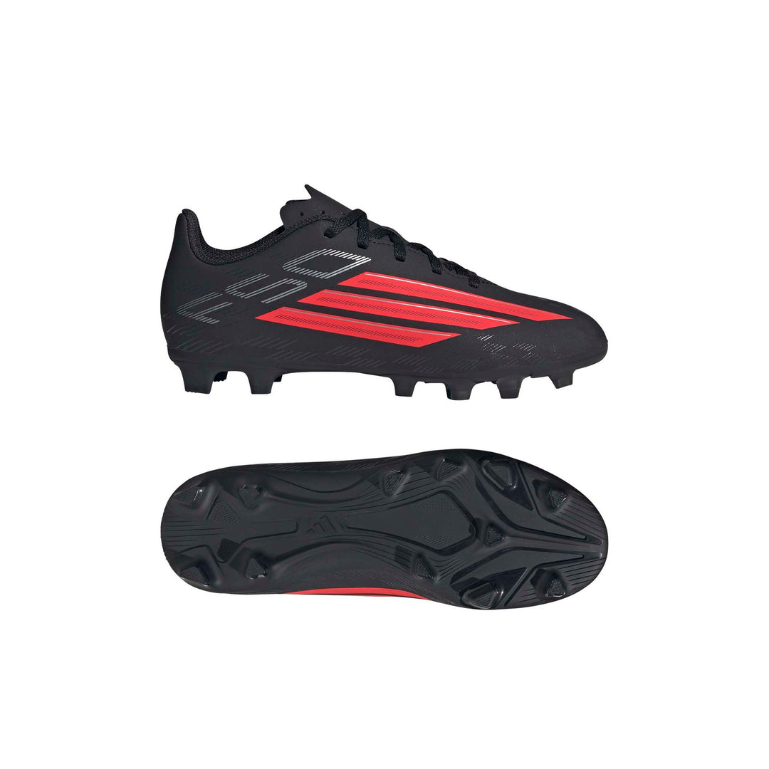 adidas F50 Club Fg/Mg J - lurabl/tesoye/luaq