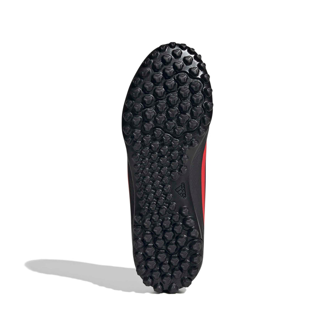 adidas F50 Club Tf J - cblack/lucred/cblack