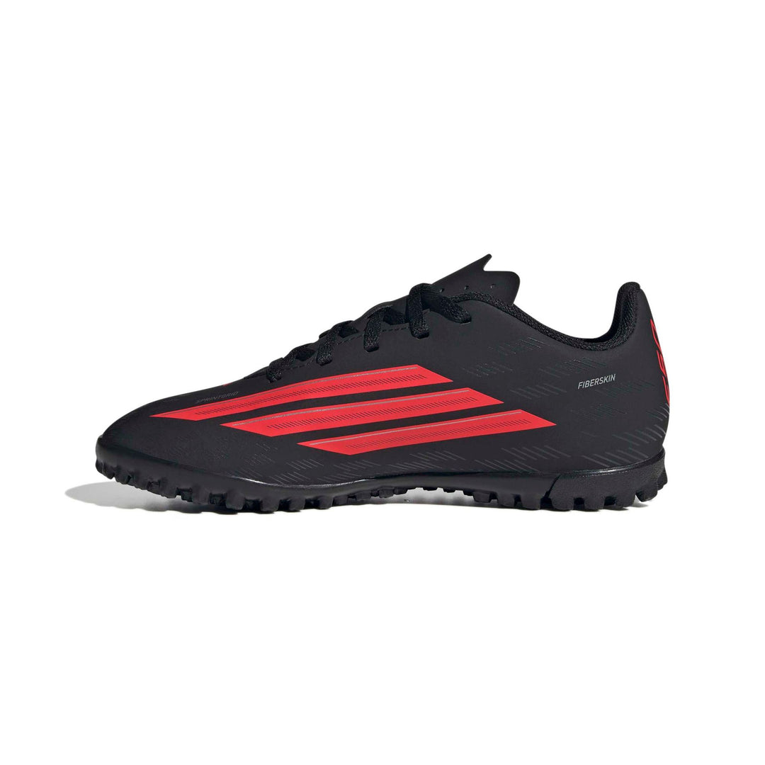 adidas F50 Club Tf J - cblack/lucred/cblack