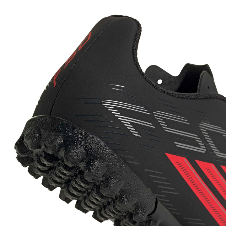 adidas F50 Club Tf J - cblack/lucred/cblack