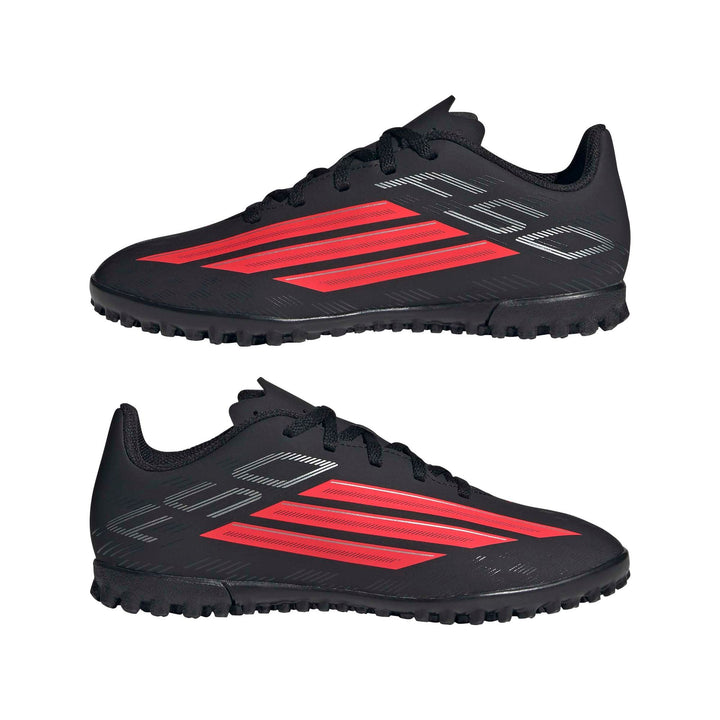 adidas F50 Club Tf J - cblack/lucred/cblack