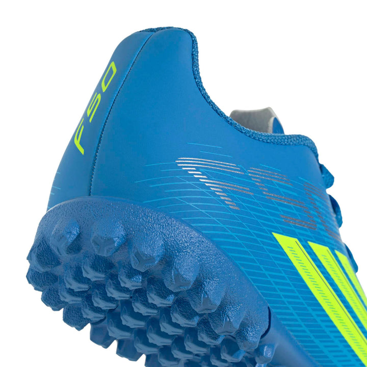 adidas F50 Club Tf J - lurabl/tesoye/luaq