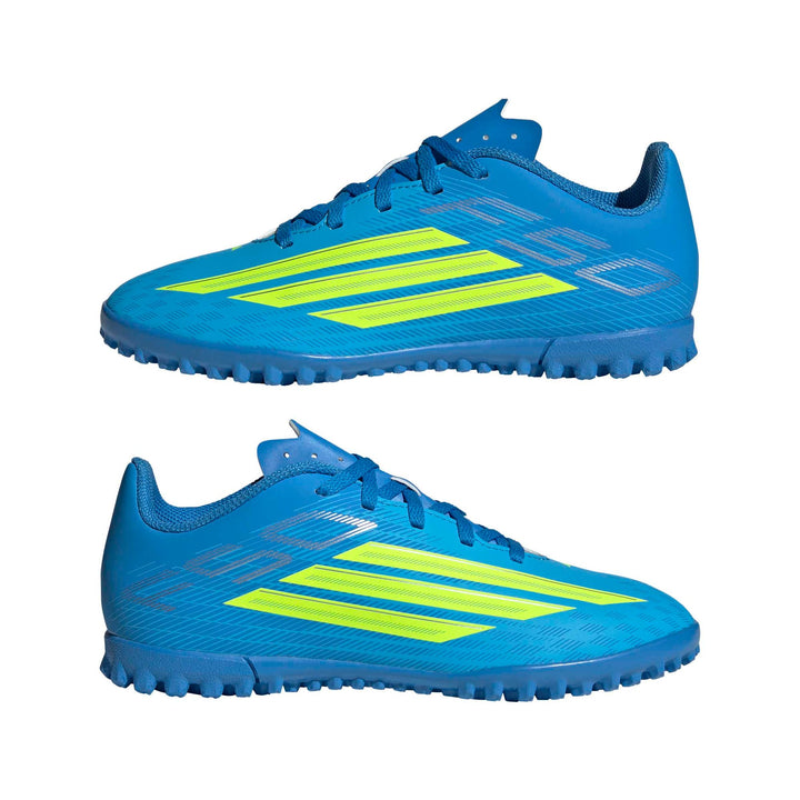 adidas F50 Club Tf J - lurabl/tesoye/luaq