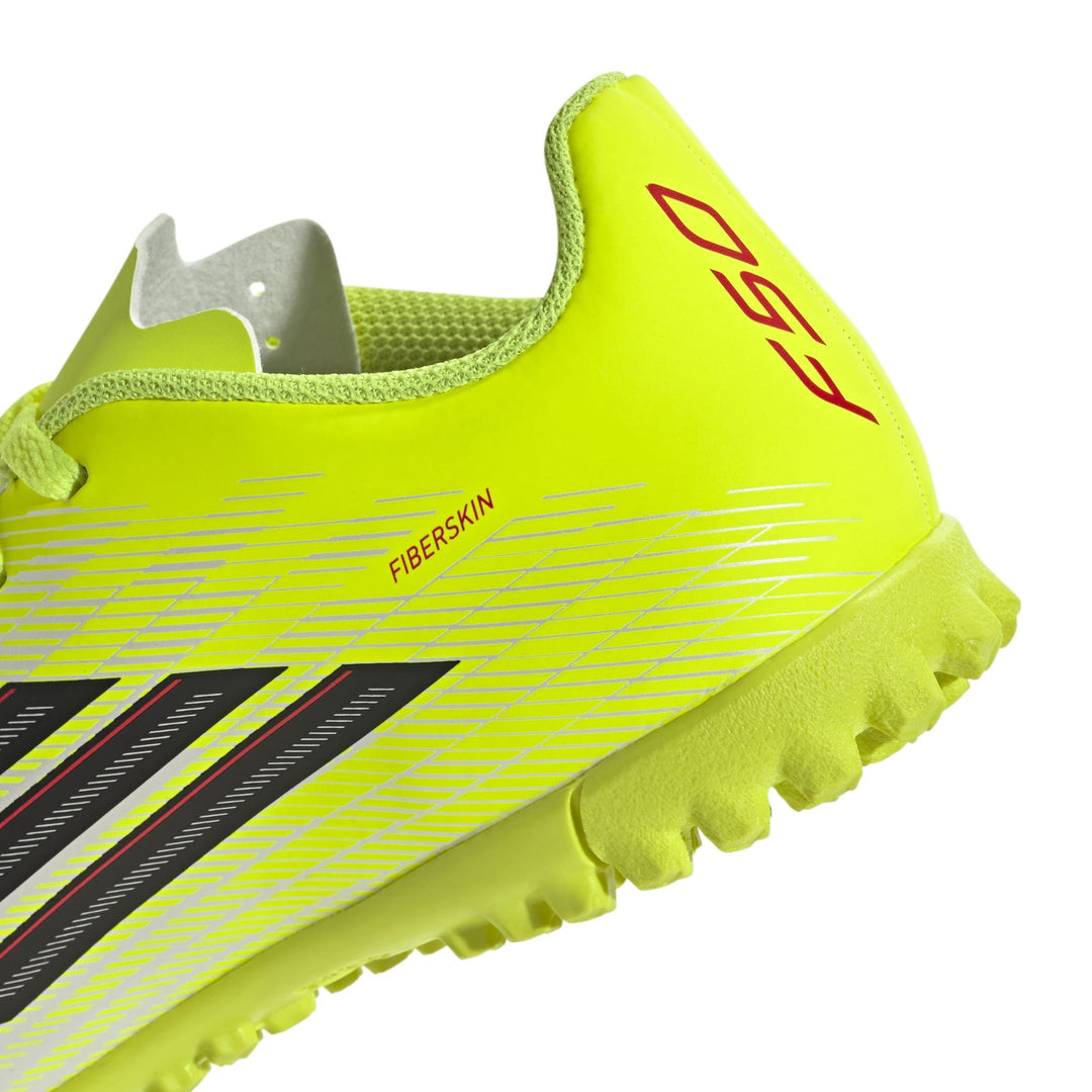 adidas F50 Club Tf J - lurabl/tesoye/luaq